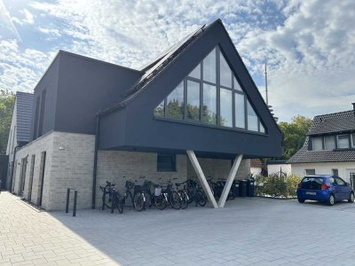 Moderne 2,5-Zimmer-Wohnung mit Terrasse & erstklassiger Energieeffizienz A+