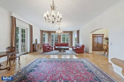 Exklusive Villa in phantastischer Lage von Klosterneuburg