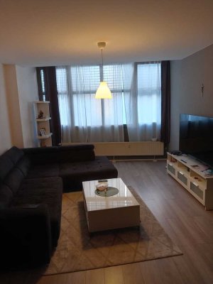 Schöne 4-Zimmer-Wohnung in Bensheimer Fußgängerzone