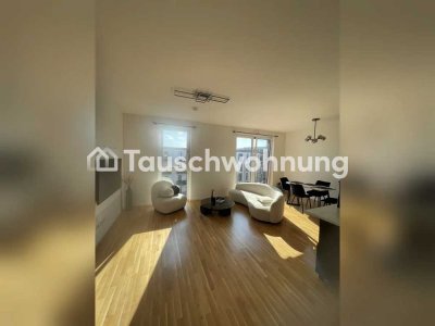 Tauschwohnung: Wunderschöne 2-Zimmer-Neubauwohnung in Prenzlauer Berg