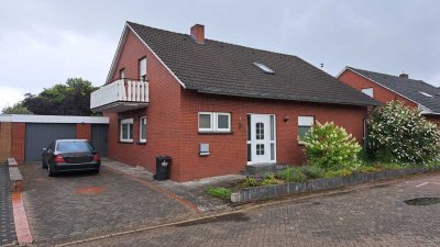 Charmantes Einfamilienhaus mit großem Garten in ruhiger Lage von Emlichheim