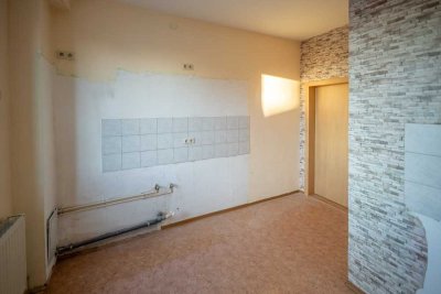 Kleine Wohnung in Neustadt am Rennsteig