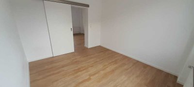 Charmante 2,5 Zimmer-Wohnung im 1. Obergeschoss eines sanierten 3-Parteien-Hauses