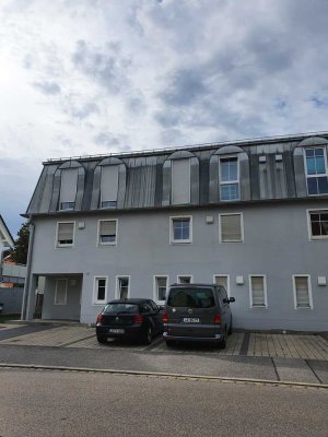 Exklusive 2-Zimmer-EG-Wohnung mit Terrasse