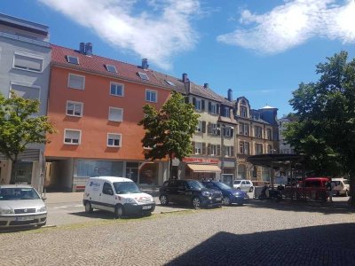 4- Zimmer - DG Wohnung am Ludwigsplatz