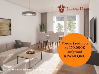 *** Hochwertige 2-Zimmerwohnung im Neubau ***