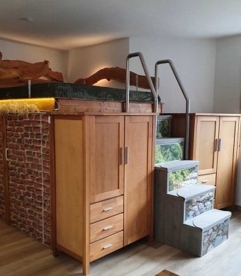 Moderne Single-Wohnung in beliebter Lage *teilmöbliert*