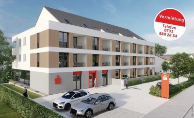 + Neubau Erstbezug Mietwohnung #W2.5 +