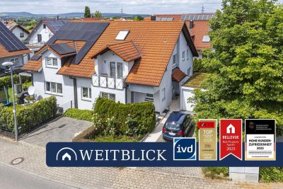 WEITBLICK: Familienidylle in Tamm!