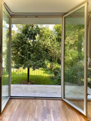 SÜDSTADTOASE - ATTRAKTIVE EIGENTUMSWOHNUNG MIT GARTEN IN BEGEHRTER  WOHNLAGE