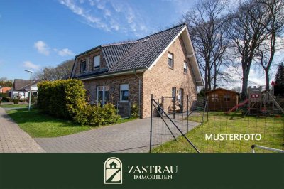 Hochwertiger Neubau in Hage – Ihr neues Zuhause wartet!