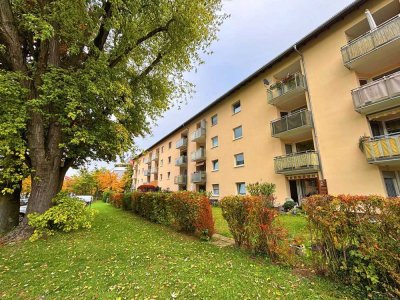 KAINZ-IMMO.DE - Hochwertig renovierte 3-Zimmer-Wohnung in zentraler Lage von 85435 Erding!