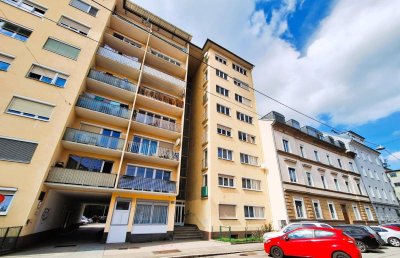 Preisreduktion !!! Preiswerte 3- Zimmerwohnung in der Idlhofgasse