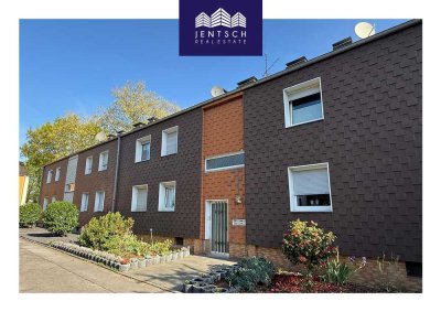 Gemütliche Eigentumswohnung (60qm / renovierungsbedürftig) mit Balkon