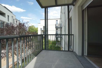 Neubau-Erstbezug! Charmante 2-Zimmer Wohnung mit Balkon