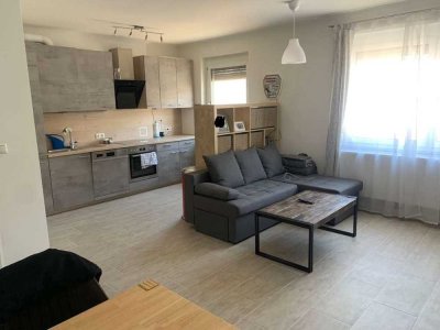 Schöne und gepflegte 1,5-Zimmer-Wohnung mit EBK in Heilbad Heiligenstadt