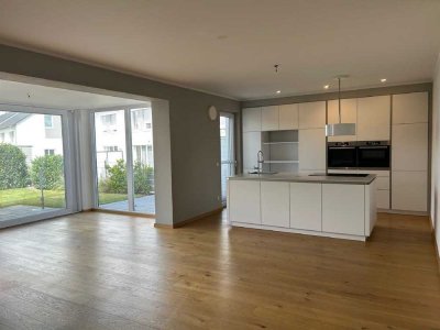 Exklusive 3 ZKB-Gartenwohnung in Schwabmünchen
