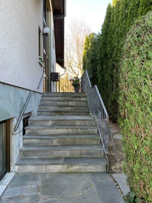 Souterrain Wohnung in ruhiger Lage für Einpersonenhaushalt