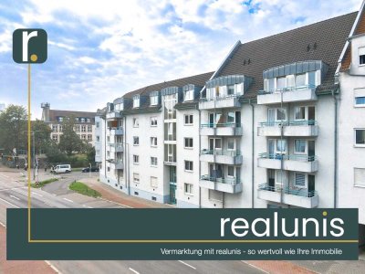 Vermietetes 1-Zimmer-Dachgeschoss-Appartement in Mannheim-Neckarstadt-Ost – Solide Kapitalanlage