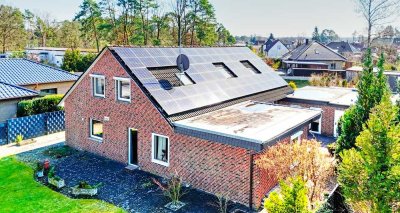 RESERVIERT Raumwunder in guter Lage von Hambühren