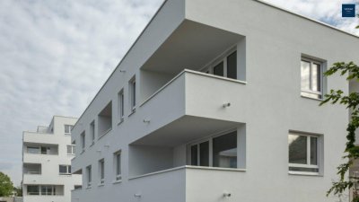 Exklusive Neubauwohnung in Toplage St. Peter – Terrasse &amp; Tiefgarage inklusive