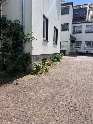 Provisionsfreie attraktive 2-Zi-Erdgeschosswohnung in Wennigsen (Deister)