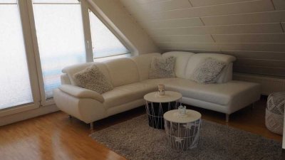 Attraktive 3-Zimmer-Dachgeschosswohnung in Bellheim
