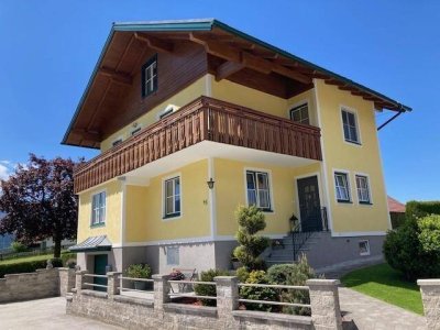 Geräumiges Wohnhaus in sonniger, ruhiger Lage
