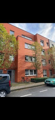 Moderne 2-Zimmer Wohnung im 2. OG in Münster-Mauritz-West