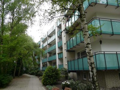 Attraktive 3-Zimmer Wohnung in Hamburg-Barmbek, provisionsfrei