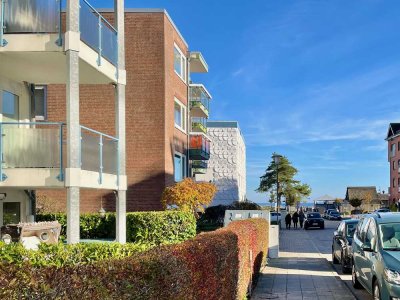 Zentrale Wohnung, 120m zum Strand *provisionsfrei* direkt vom Eigentümer