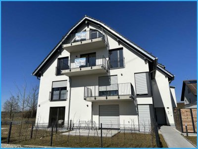 Traumhafte 2-Zimmer-Dachgeschosswohnung mit Charme und Komfort evtl. mit Gartenanteil u. TG-Platz !!