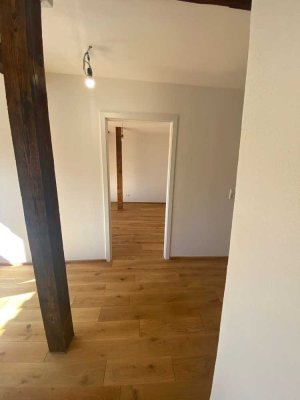 Attraktive 3-Zimmer Dachgeschosswohnung mit Balkon in Schwäbisch Gmünd