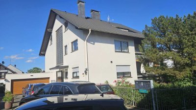 Gut geschnittenes Mehrfamilienhaus mit viel Potenzial