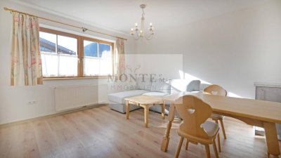 Gepflegte Landhauswohnung mit großzügigen Balkonflächen in Kitzbühel- möbliert