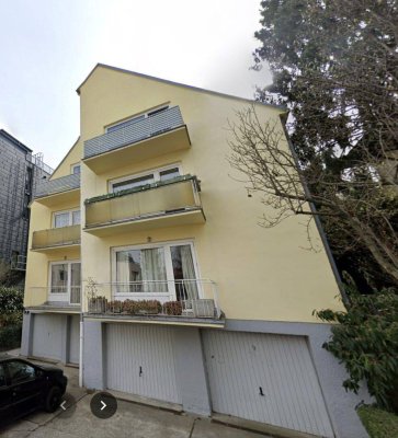 *Sanierungsbedürftige Wohnung mit Balkon in absoluter Ruhelage, zwischen Türkenschanzpark und Pötzleinsdorfer Schlosspark*