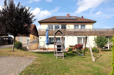 Charmantes Einfamilienhaus in Feldrandlage von Ludwigsau - Gerterode !