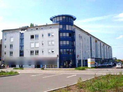 Charmante 1,5-Zimmer-Wohnung mit Balkon in zentraler Lage von Halle