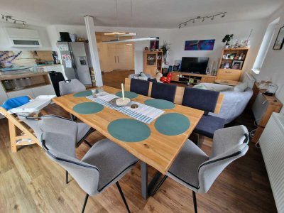 Großzügige 4-Zimmer Wohnung in Westerstetten