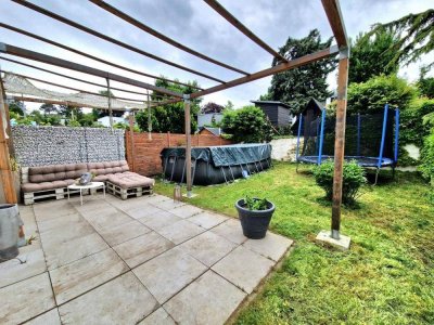 Jungfamilienhit in Ruhelage