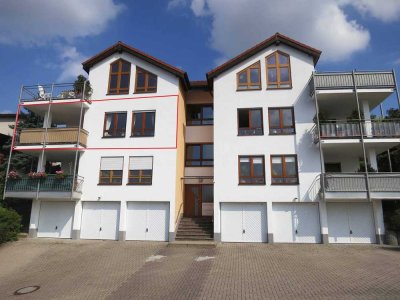 Moderne 4-Zimmer-Wohnung in Sinsheim-Rohrbach!