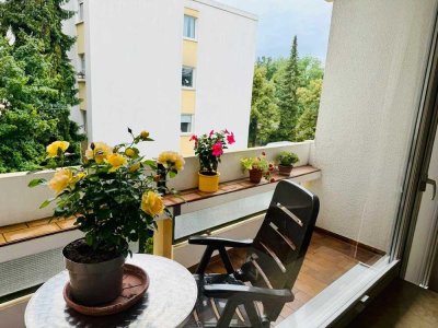 Möblierte 4-Zimmer Wohnung (ca. 100qm) inKrailling zu vermieten, Vollausstattung gabelfertig