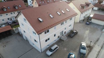 Ansprechende 2-Zimmer Wohnung mit Balkon