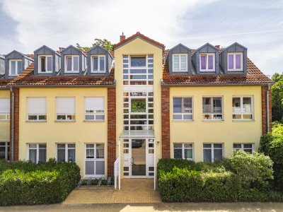 Klassisch wohnen am Schwielowsee - aufgeteiltes Mehrfamilienhaus