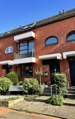 Familienfreundliches Reihenmittelhaus in bester Lage Schwachhausens