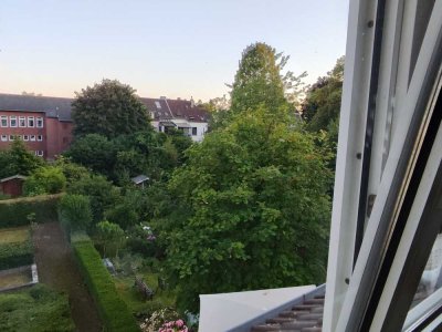 Schöne, gemütliche 2-Zimmer-Wohnung in Essen - Stadtwald