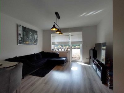 Charmante 3-Zimmer Hochparterre-Wohnung mit Balkon – Ihr neues Zuhause wartet!