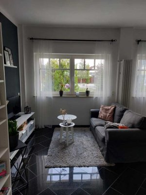 Ansprechende 1-Zimmer-Wohnung mit Wohnküche und großen Balkon in Limburg
