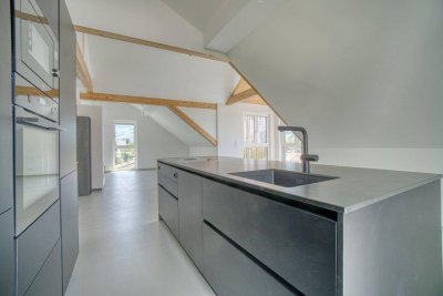Penthouse-Wohnung in Absam - Premium Living am Fuße des Karwendels
