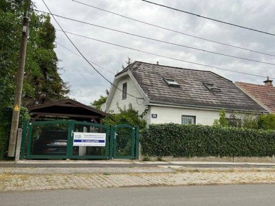 T O P K A U F P R E I S !!! 1220 Wien, Schafflerhofstrasse, gepflegtes kleines aber feines adaptiertes Einfamilienhaus